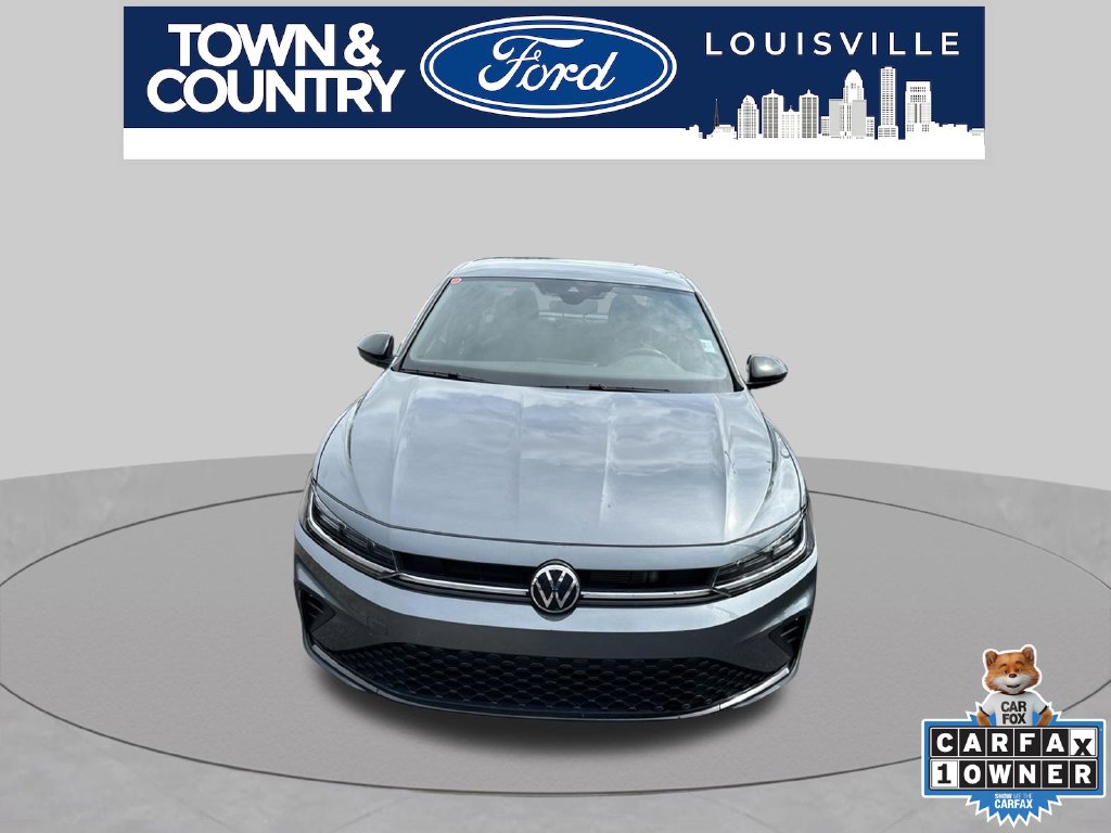 2025 Volkswagen Jetta