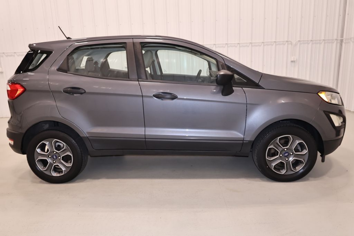 Certified 2020 Ford Ecosport S with VIN MAJ3S2FE1LC391366 for sale in Canfield, OH