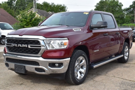 2024 RAM 1500 BIG Horn/Lone Star