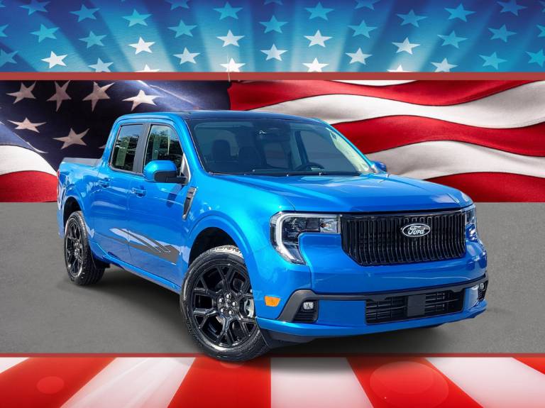 2025 Ford Maverick Lobo Standard