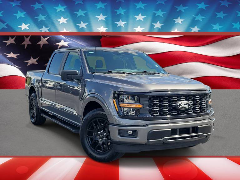 2024 Ford F-150 STX