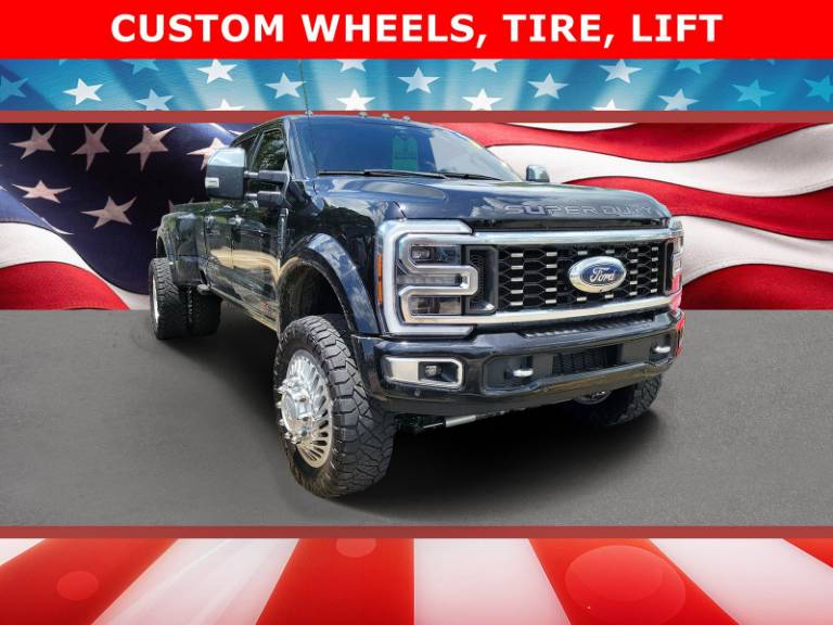 2024 Ford Super Duty F-450 DRW Limited
