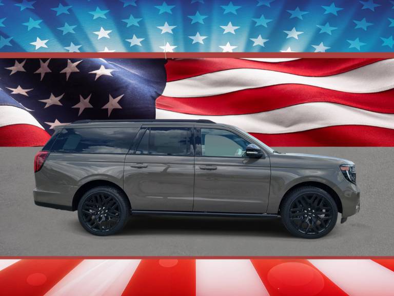 2027 Ford Expedition MAX Platinum