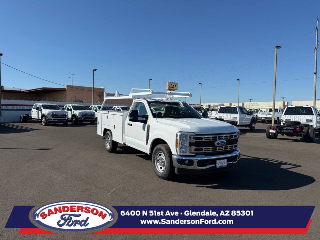 2026 Ford F-350 Super Duty Chassis Cab XL