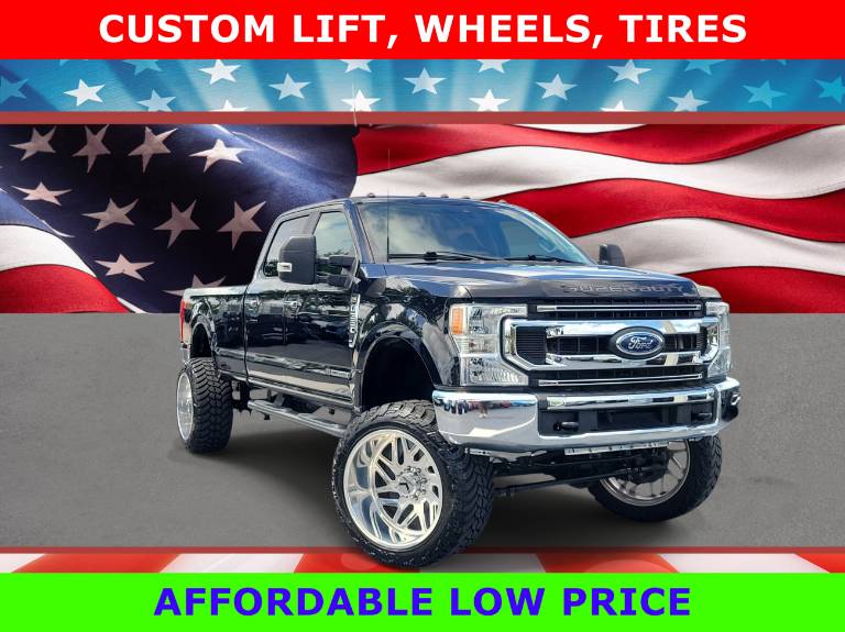2022 Ford Super Duty F-350 SRW XL