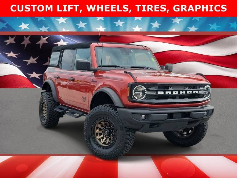 2023 Ford Bronco BIG Bend