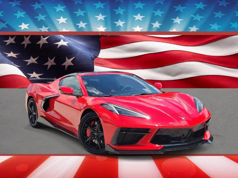 2021 Chevrolet Corvette 3LT