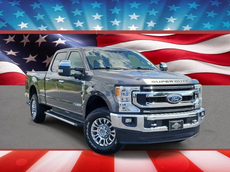 2020 Ford Super Duty F-250 SRW XLT