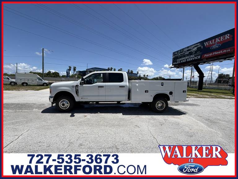 2026 Ford Super Duty F-350 DRW XL