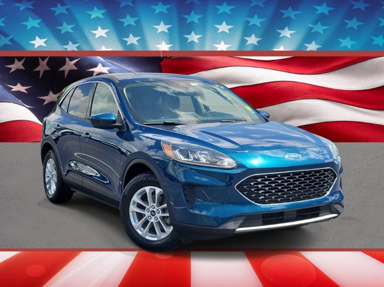 2020 Ford Escape SE