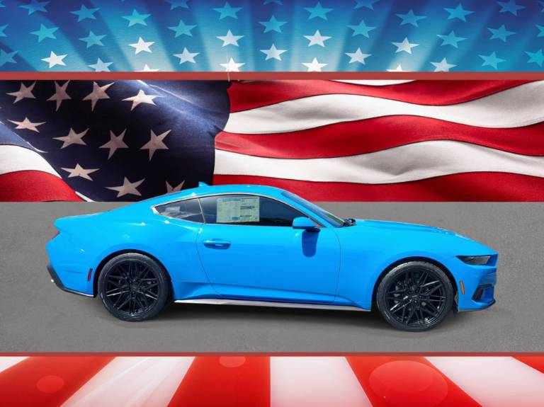 2026 Ford Mustang EcoBoost®