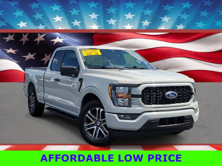 2023 Ford F-150 XL