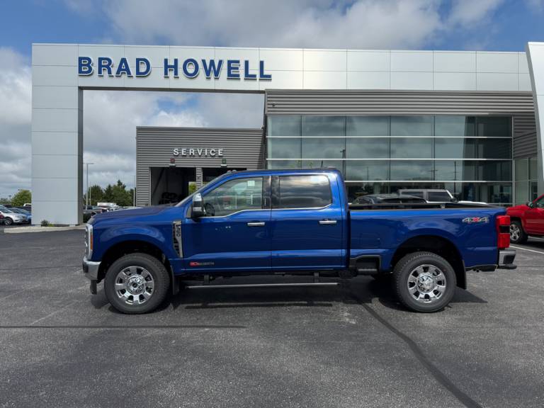 2026 Ford F-350 King Ranch