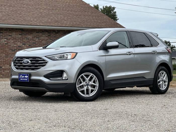 2021 Ford Edge SEL