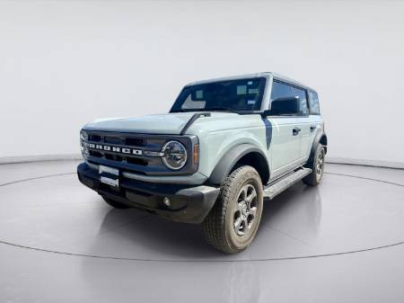 2024 Ford Bronco BIGBEND
