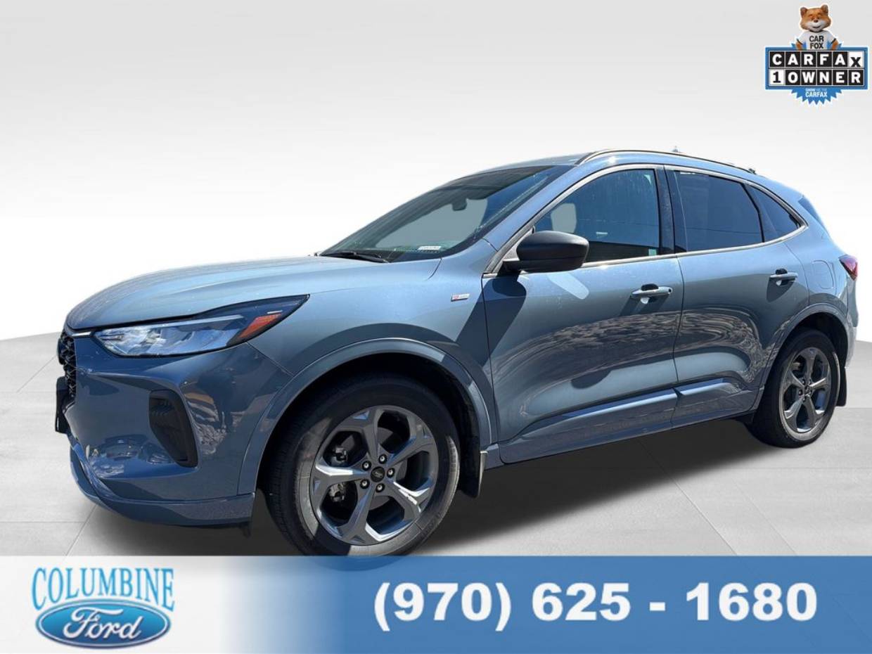 2024 Ford Escape