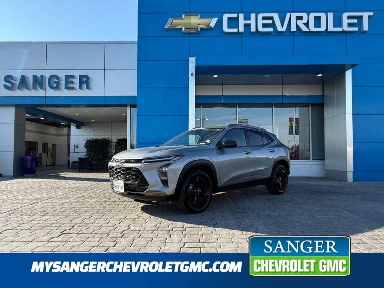 2025 Chevrolet Trax ACTIV