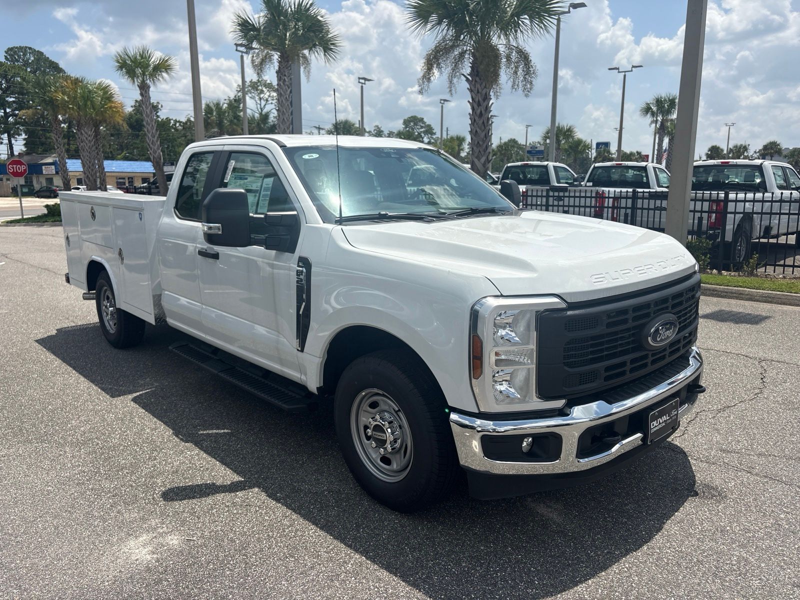 2026 Ford F-250SD XL