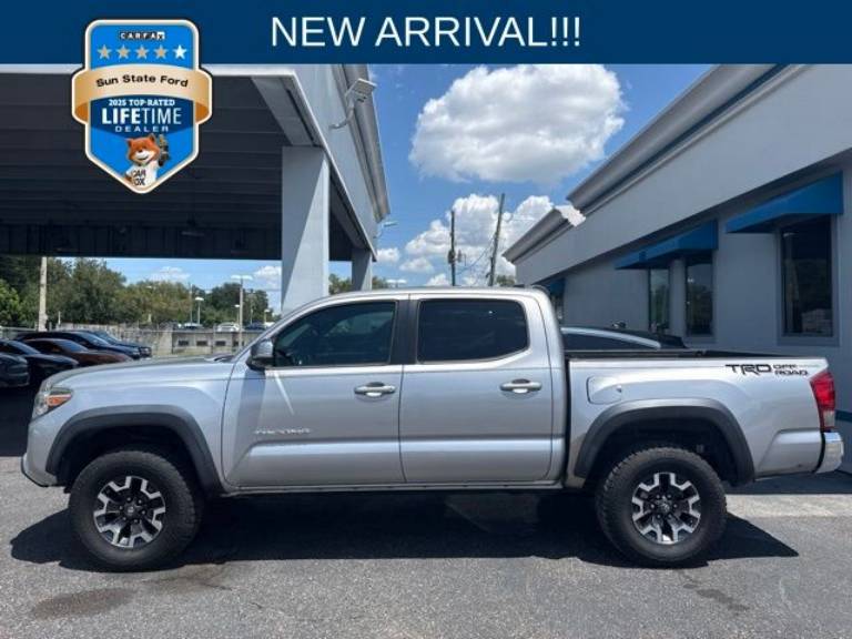 2016 Toyota Tacoma TRD OFF-Road