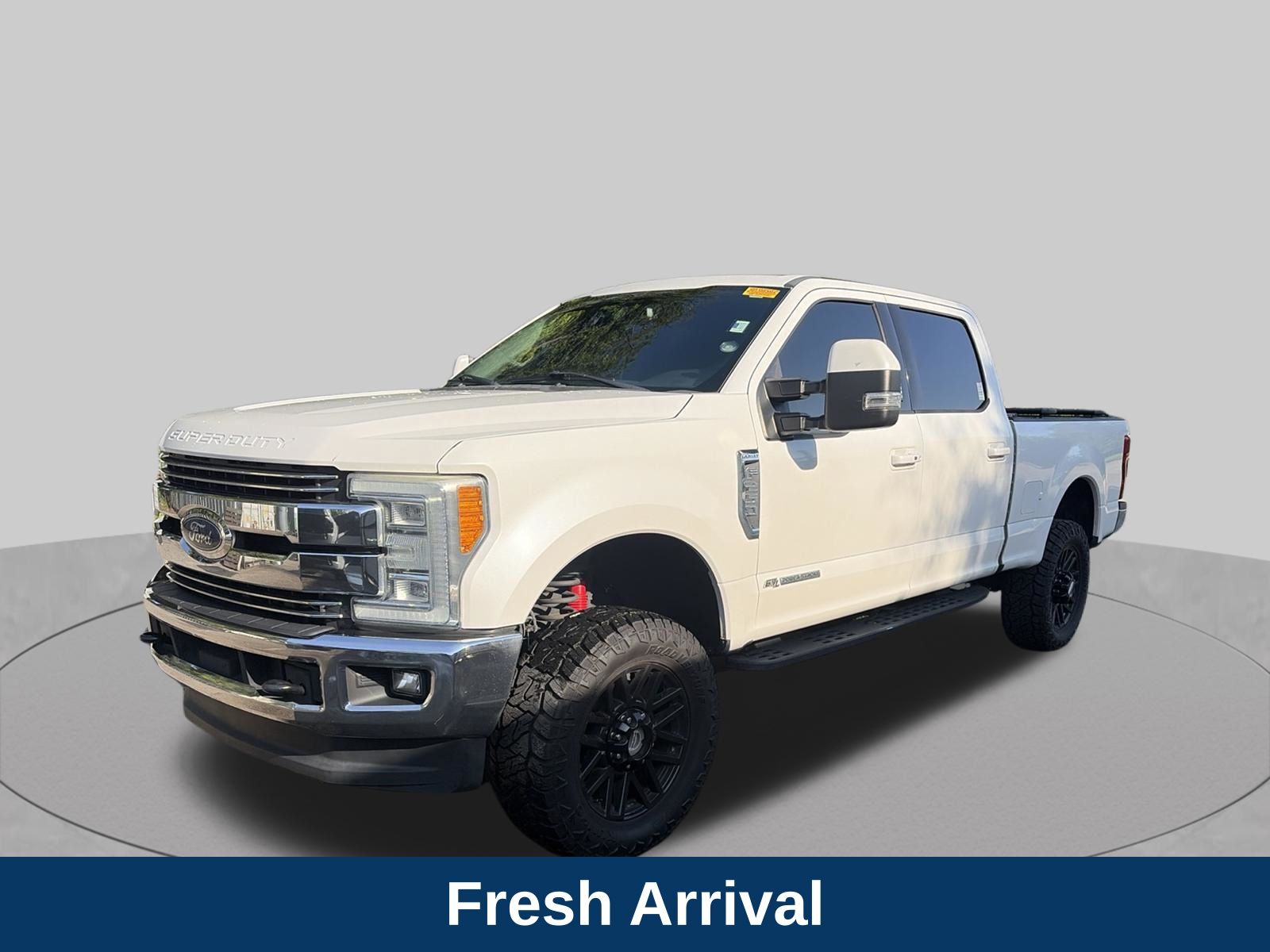 2017 Ford F-250SD LARIAT