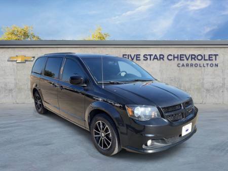 2018 Dodge Grand Caravan GT