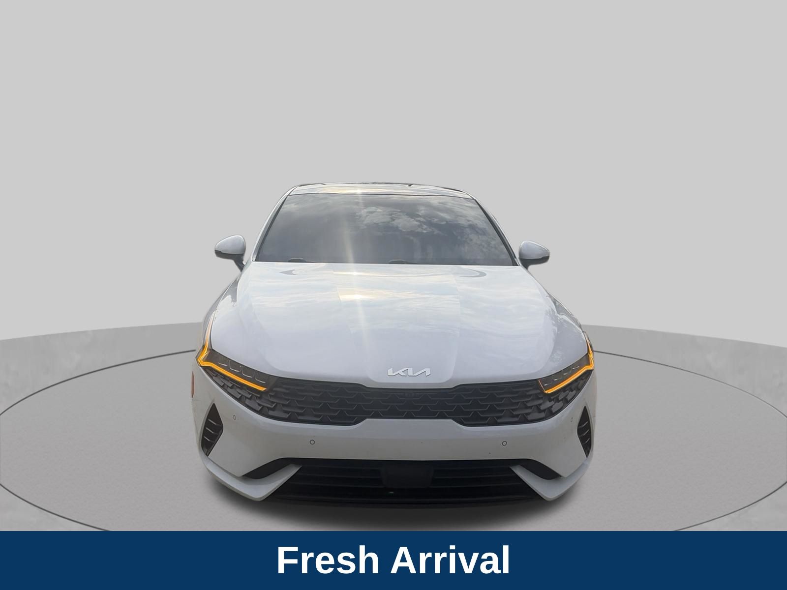 2022 Kia K5 EX
