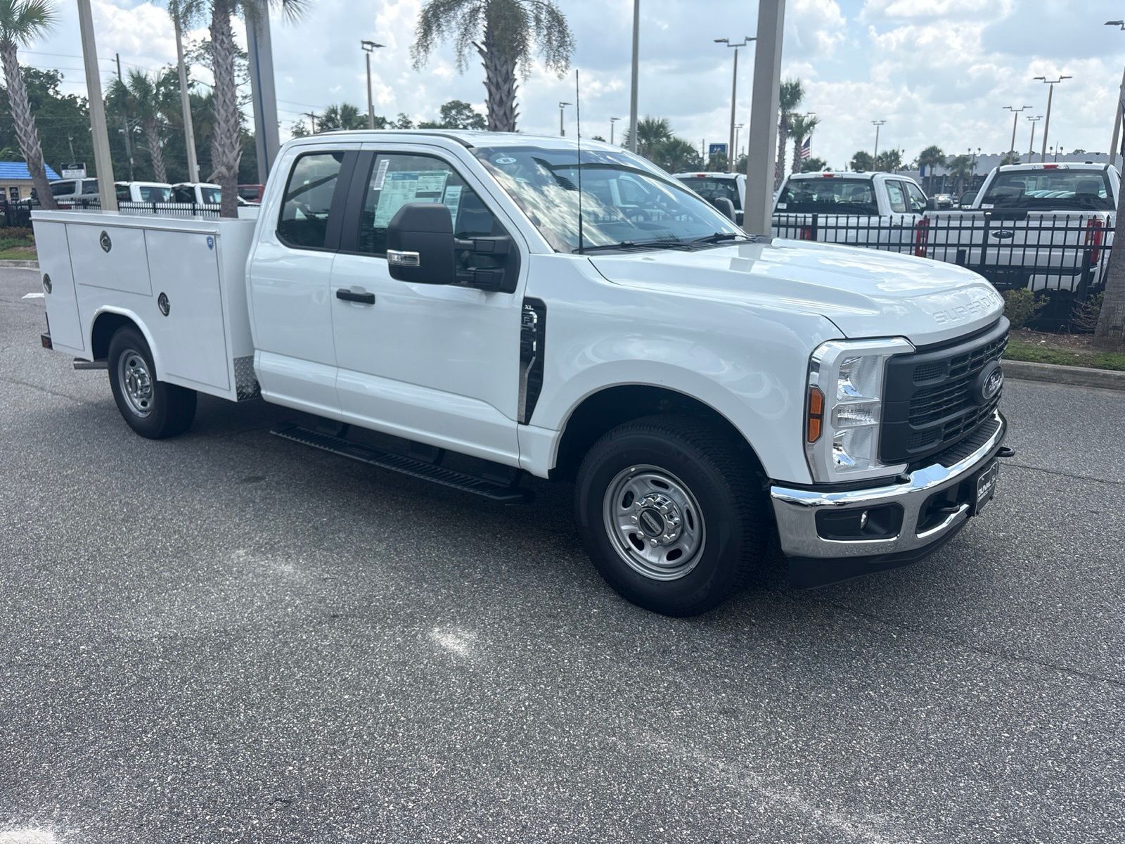 2026 Ford F-250SD XL