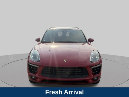 2018 Porsche Macan S