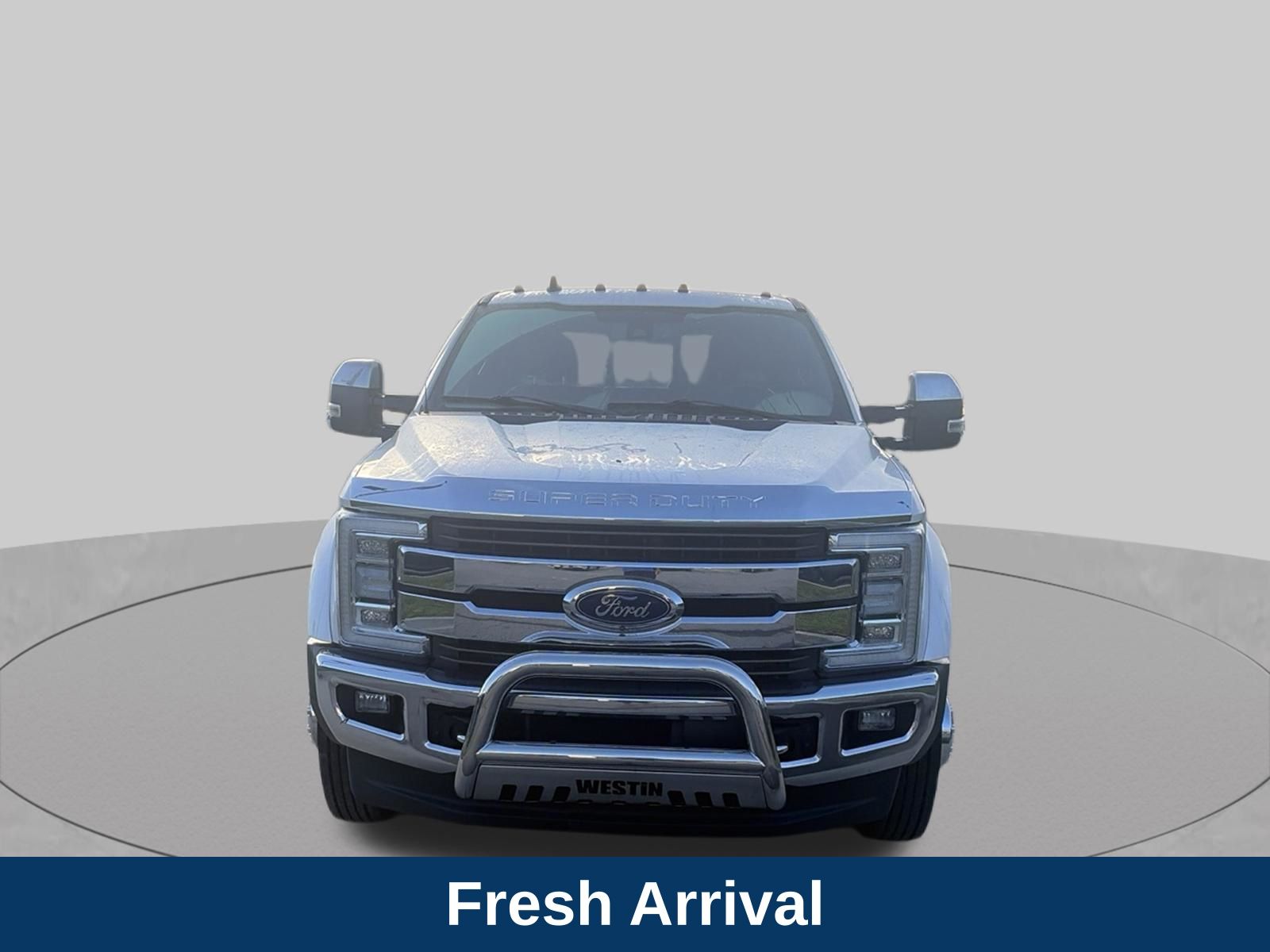 2019 Ford F-450SD King Ranch