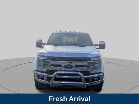 2019 Ford F-450SD King Ranch