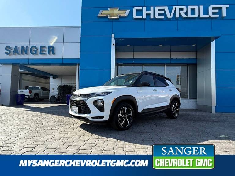 2023 Chevrolet TrailBlazer RS