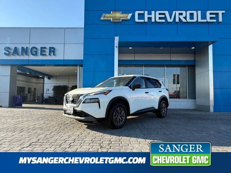 2023 Nissan Rogue S