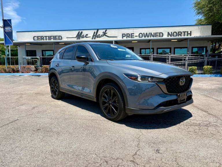 2023 Mazda CX-5 2.5 S Carbon Edition