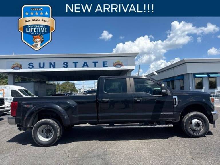 2022 Ford Super Duty F-350 DRW XL