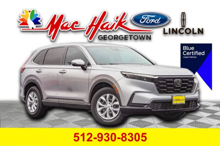 2024 Honda CR-V LX