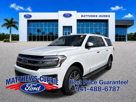 2023 Ford Expedition MAX Limited