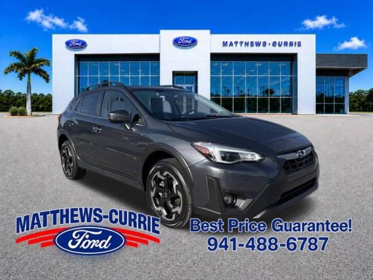 2021 Subaru Crosstrek Limited