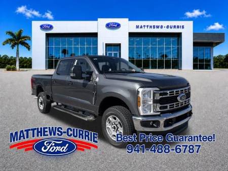 2026 Ford F-250SD XLT