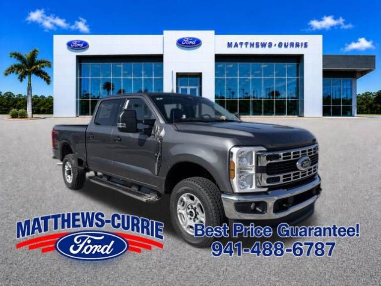 2026 Ford F-250SD XLT