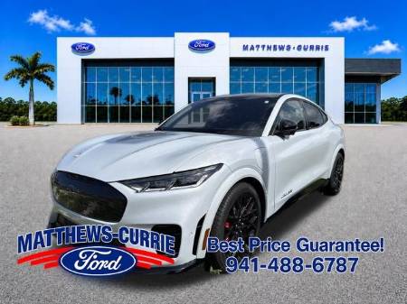 2023 Ford Mustang Mach-E GT