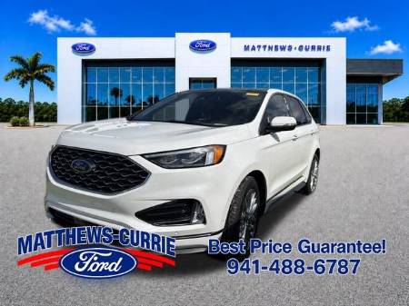 2024 Ford Edge Titanium