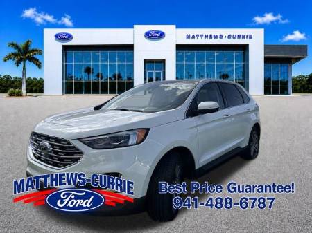 2024 Ford Edge Titanium