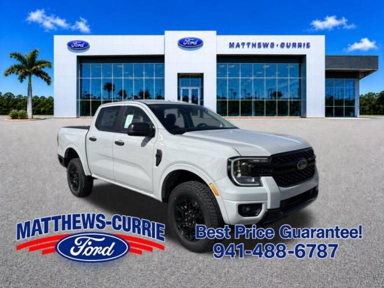 2026 Ford Ranger XLT