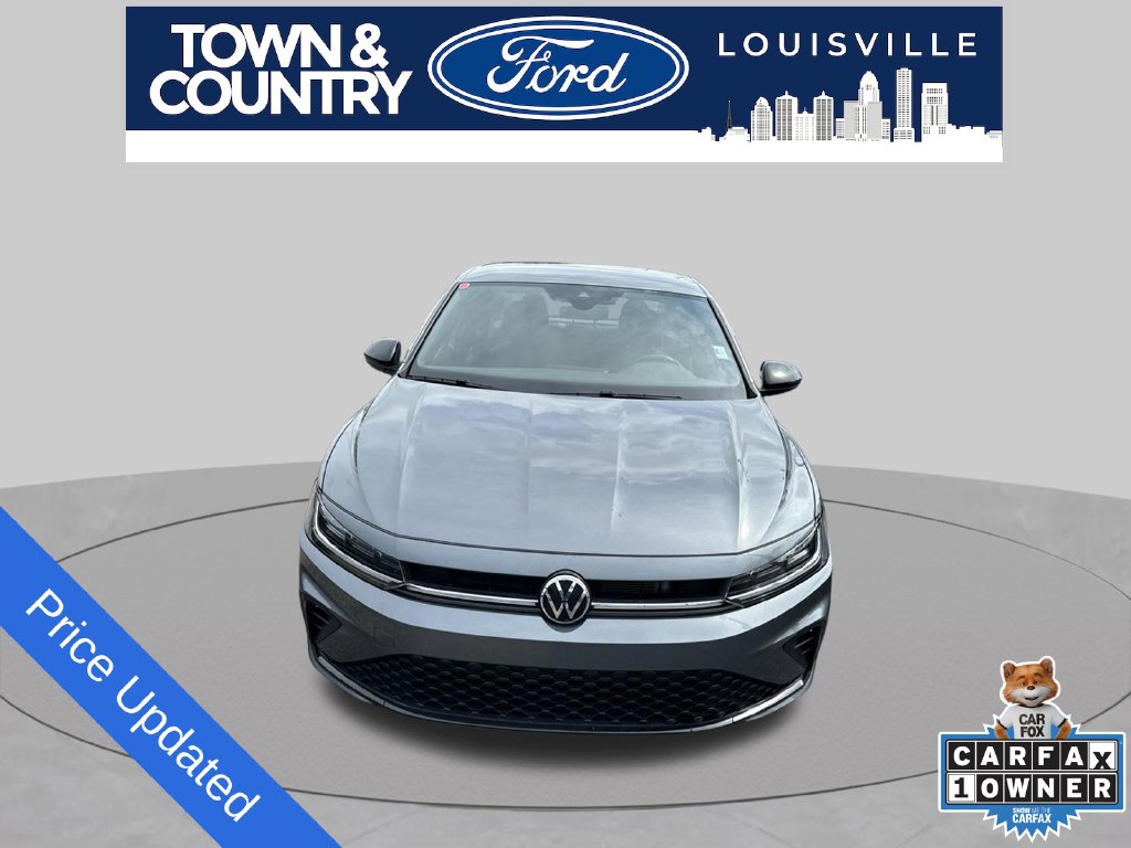 2025 Volkswagen Jetta