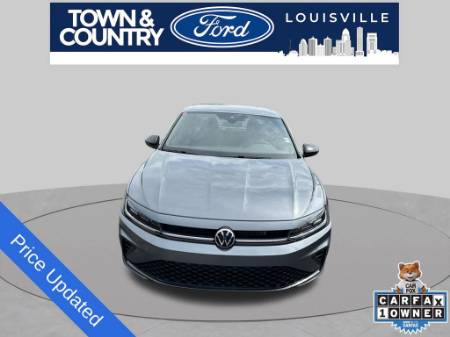 2025 Volkswagen Jetta 1.5T Sport