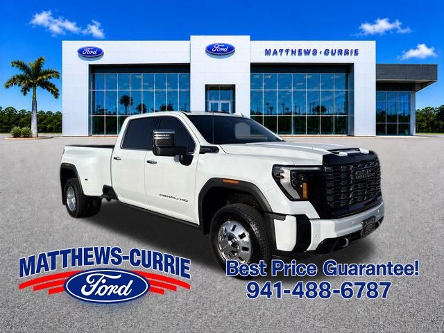 2026 GMC Sierra 3500HD