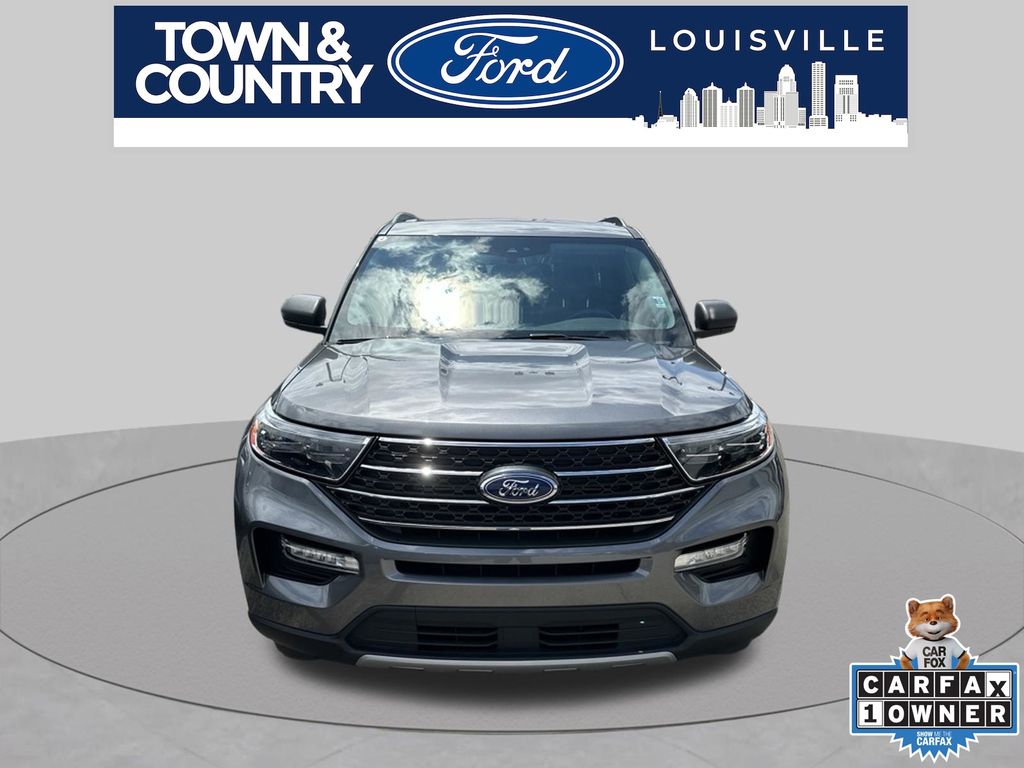2023 Ford Explorer