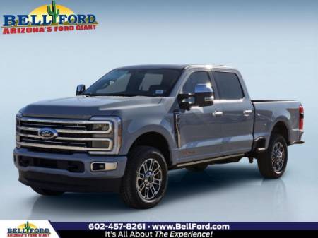 2026 Ford F-350SD Platinum