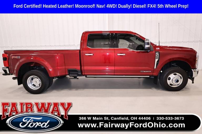 2025 Ford F-350SD LARIAT