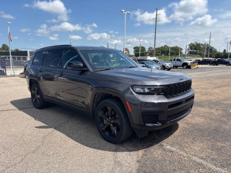 2024 Jeep Grand Cherokee L Altitude